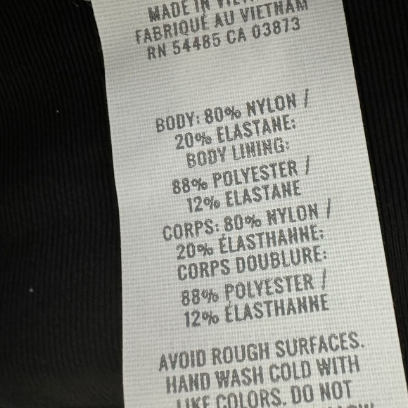 New Aerie Cheeky Black Bikini Bottom Size XS - Picture 12 of 13